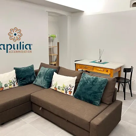 Casa Valeria By Apulia Appartement *