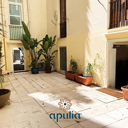 Appartement Casa Valeria By Apulia Bari